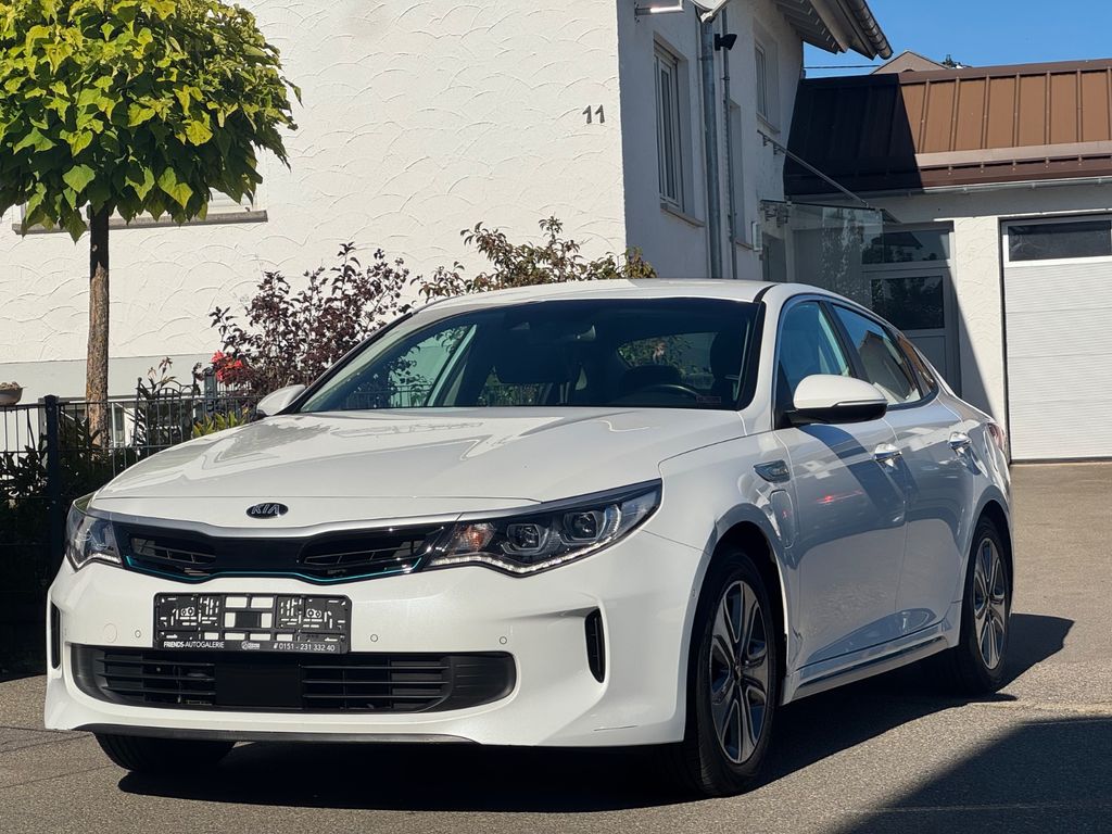 Bild des Angebotes Kia Optima SPIRIT Hybrid LIMOUSINE*VOLL*GARANTIE*