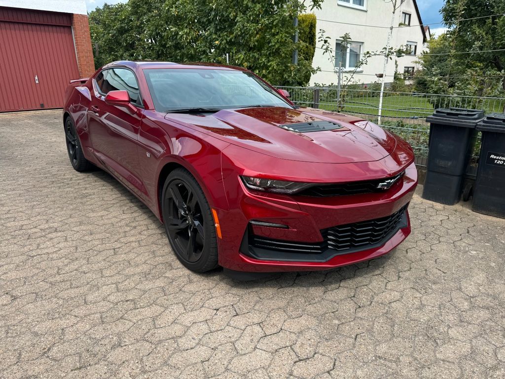 Chevrolet Camaro SS / Recaro