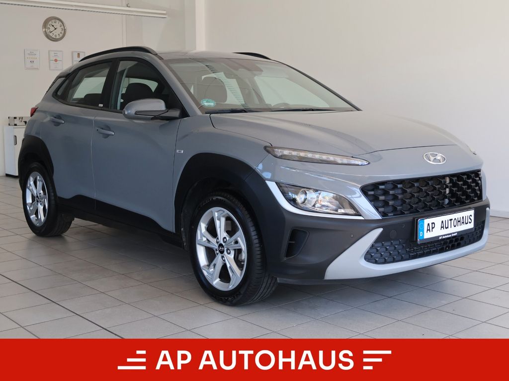 Bild des Angebotes Hyundai Kona Trend Mild-Hybrid 2WD CarPlay SHZ LHZ AHK