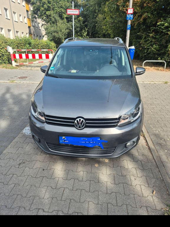 Bild des Angebotes Volkswagen Touran 1.6 TDI LIFE LIFE