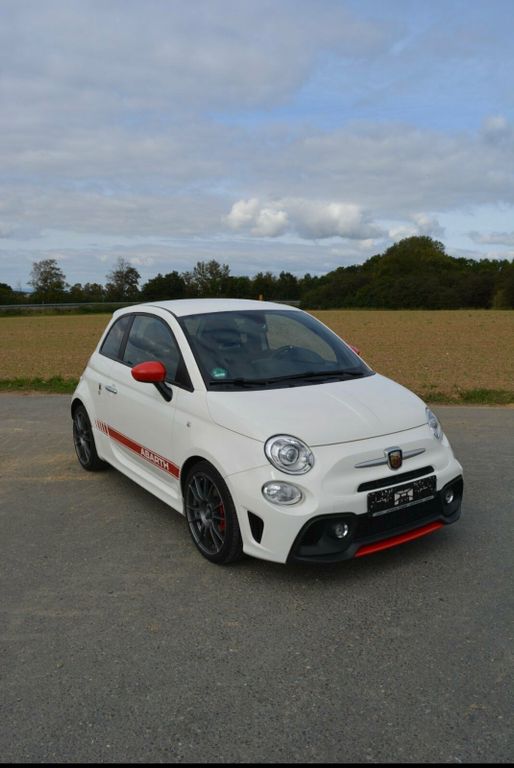 Bild des Angebotes Abarth 595 Turismo 1.4 T-Jet 16V 595 Turismo Turismo