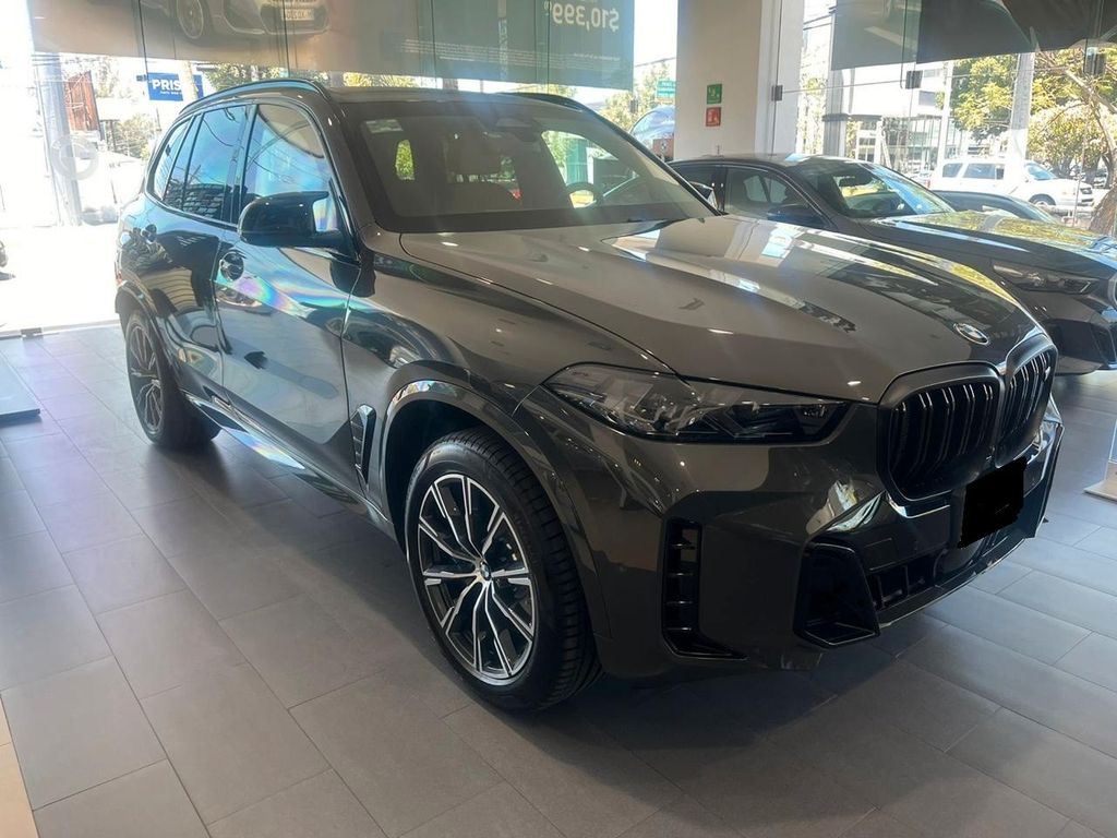 Bild des Angebotes BMW X5 M60i VR6/Original Factory Armourd/2026