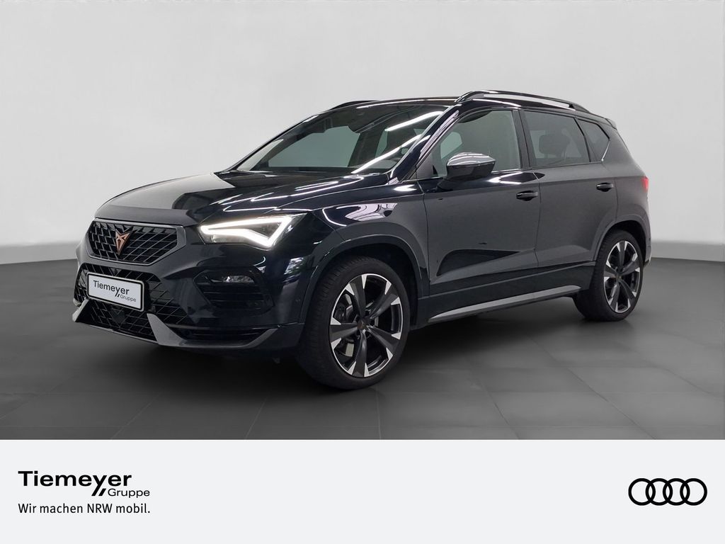 Bild des Angebotes Cupra Ateca 2.0 TSI DSG 4D AHK PANO eKLAPPE