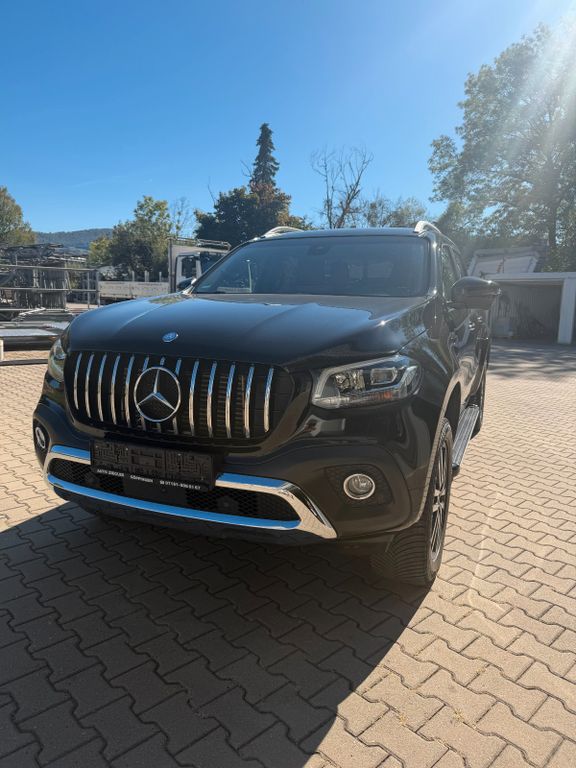 Bild des Angebotes Mercedes-Benz X 350