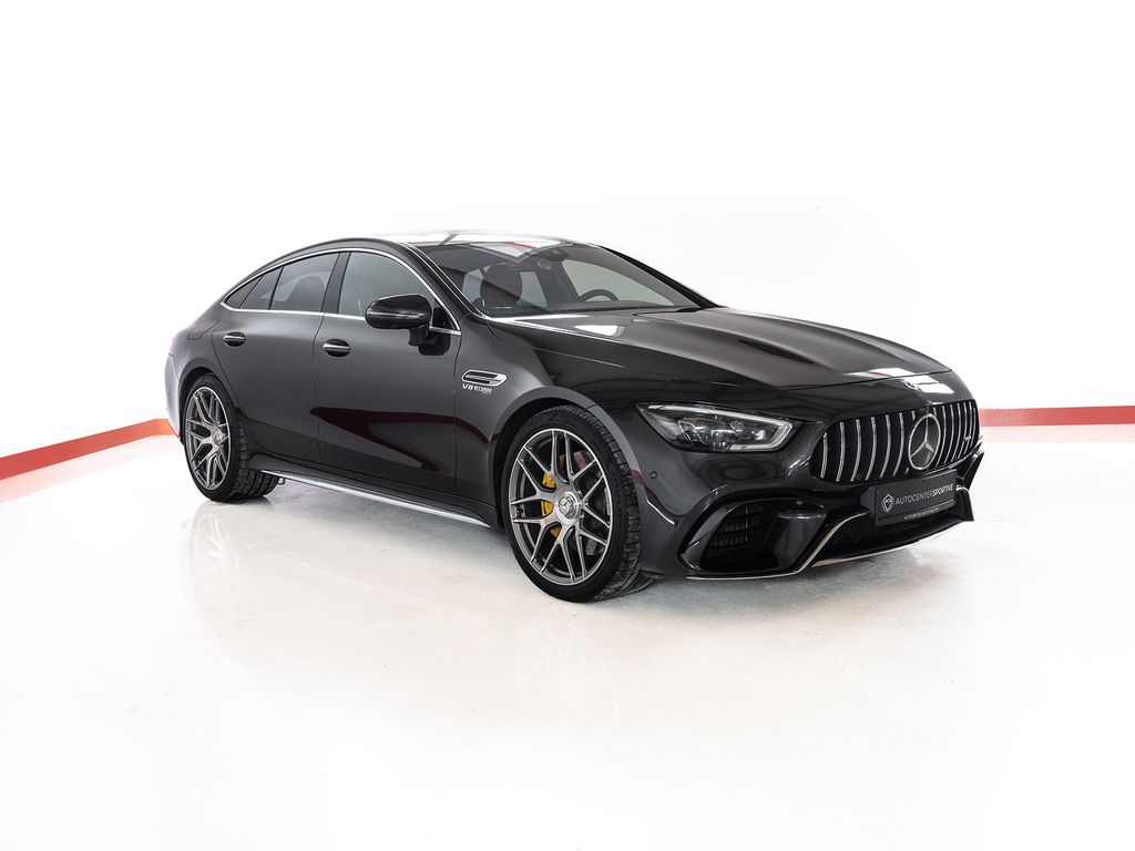 Bild des Angebotes Mercedes-Benz AMG GT 63 S 4Matic+ Burmester LED Nappa 360 Voll