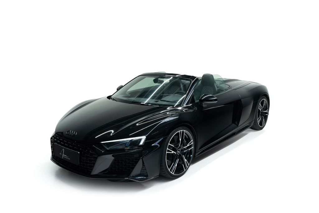 Audi R8 5.2 FSI Performance S Tronic Spyder RWD