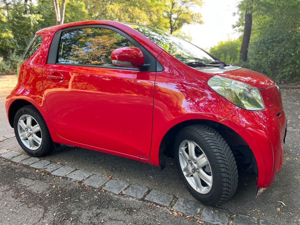 Toyota IQ 1,0-l-VVT-i -