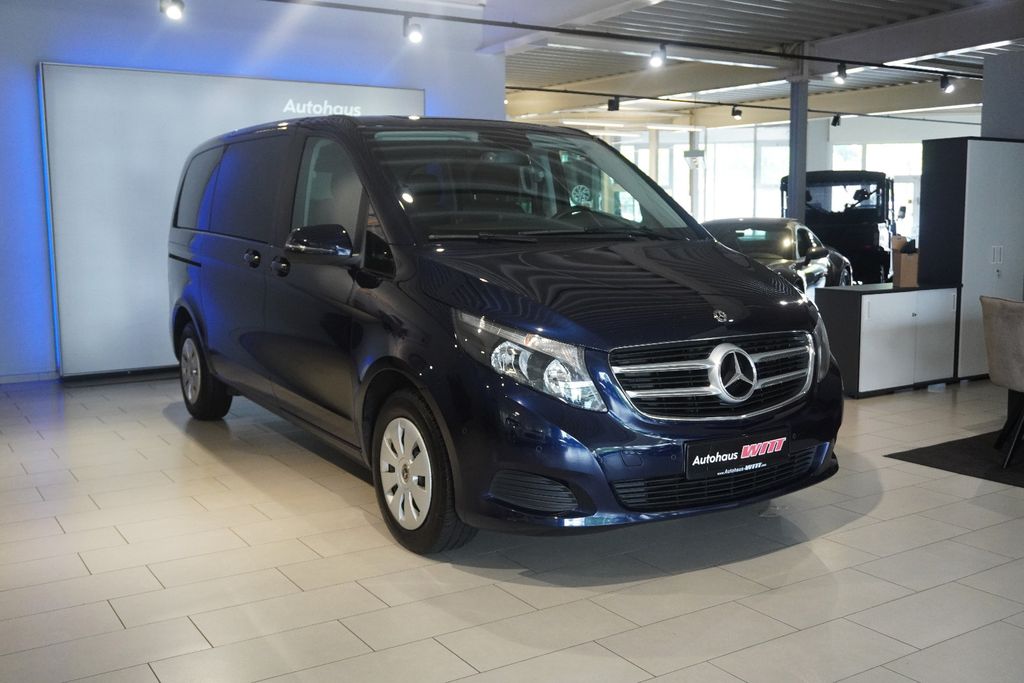 Bild des Angebotes Mercedes-Benz V 200 |1.Hand|Tempom.|Navi|