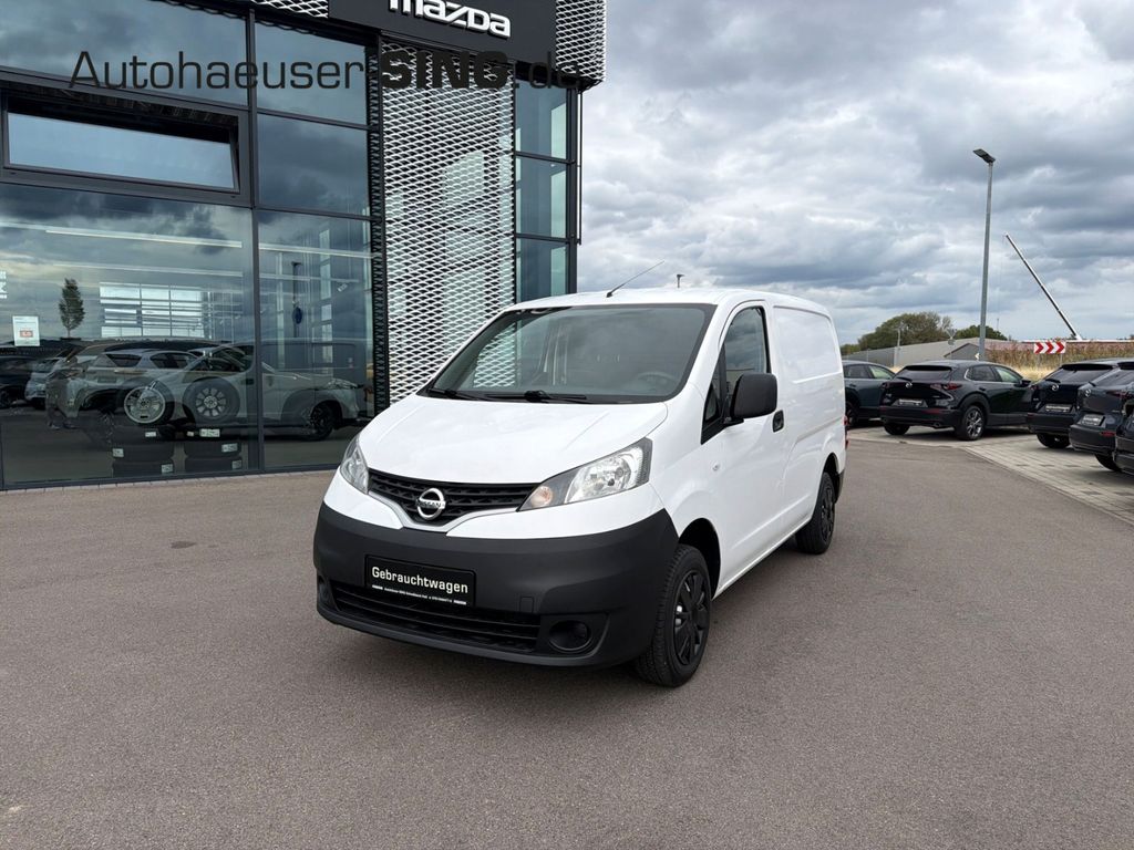Bild des Angebotes Nissan NV200 Evalia Kasten Comfort Klima Rückfahrkamera