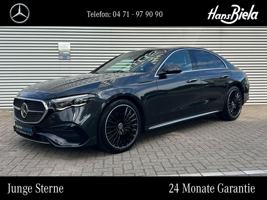 Bild des Angebotes Mercedes-Benz E 400 e 4M AMG/Prem+/20"/Pan/Super/Bur/360°/Airm