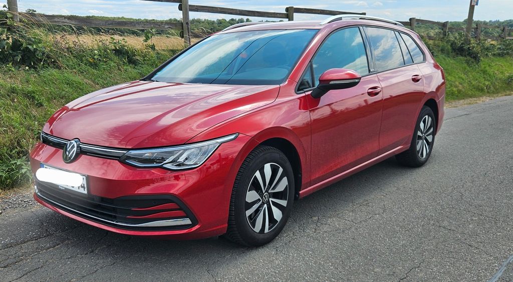 Volkswagen Golf Variant 1.0 TSI Move VW Anschluss Garantie