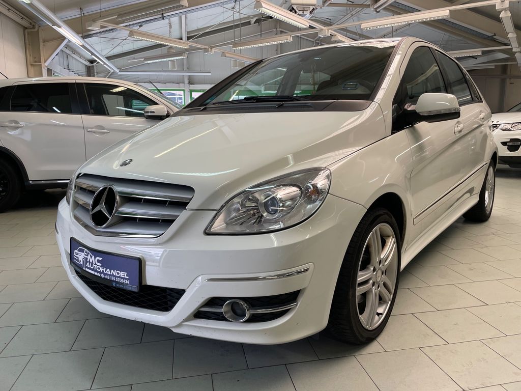 Bild des Angebotes Mercedes-Benz B 170*AUTOMATIK*LEDER