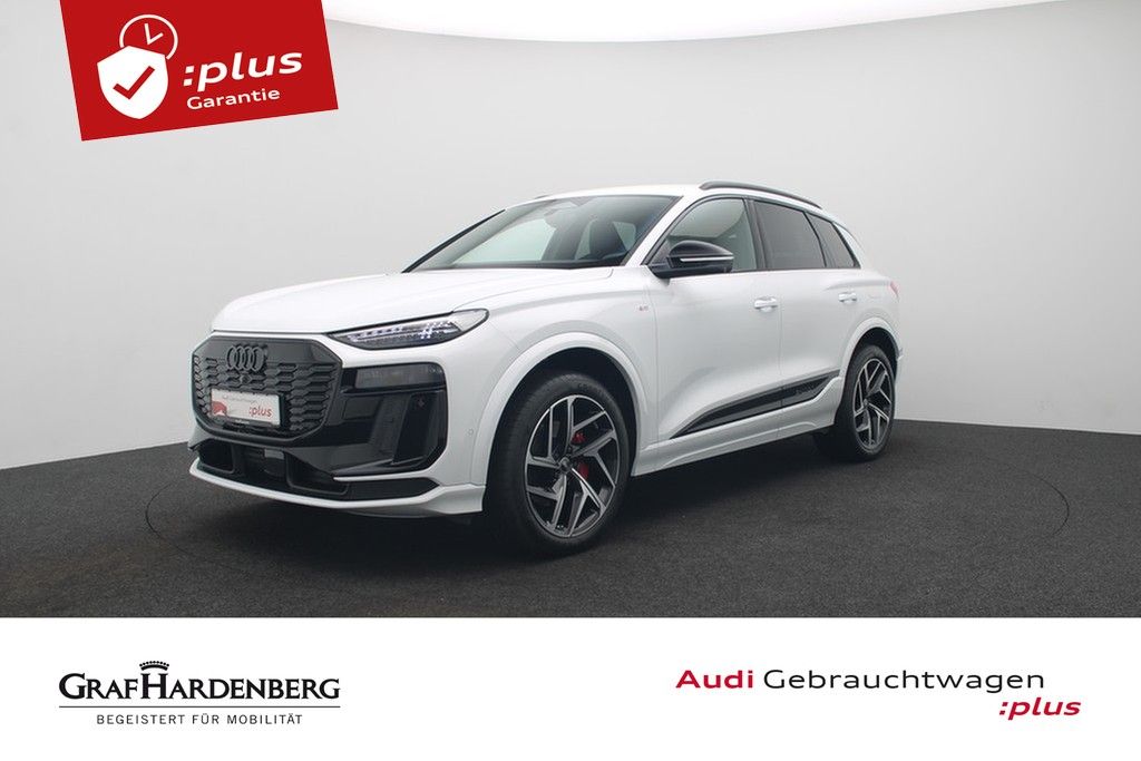 Audi Q6 SUV e-tron performance 225 kW AHK, Tech pro,