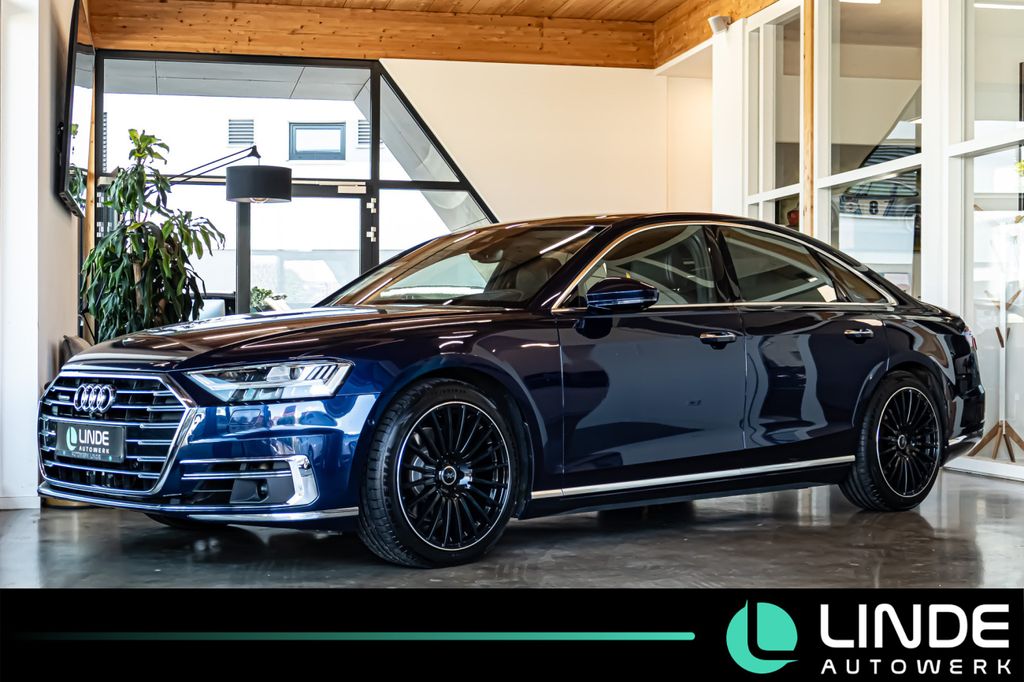 Bild des Angebotes Audi A8 50TDI QUATTRO |TV|B&O|360°|PANO|ACC|HUD|SOFT