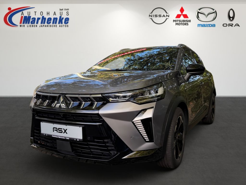 Bild des Angebotes Mitsubishi ASX 1.8 Hybrid SELECT