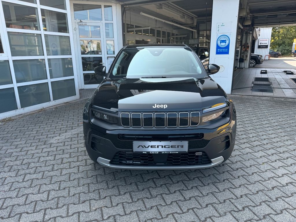 Bild des Angebotes Jeep Avenger 1.2 GSE T3 GDI Altitude