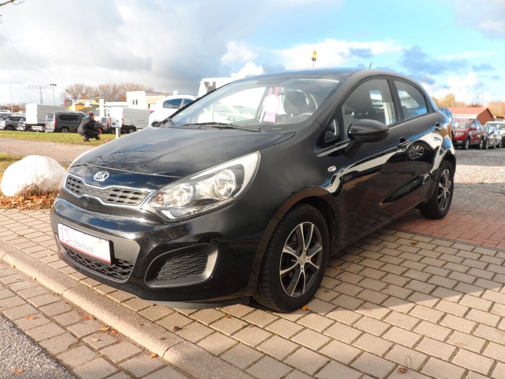Bild des Angebotes Kia Rio 1.4 Edition 7 TÜV & Service NEU