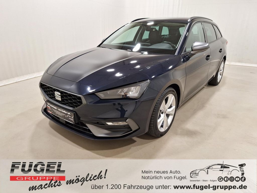 Bild des Angebotes Seat Leon ST 2.0 TDI DSG FR SPORT 5J.Garantie|Winterp
