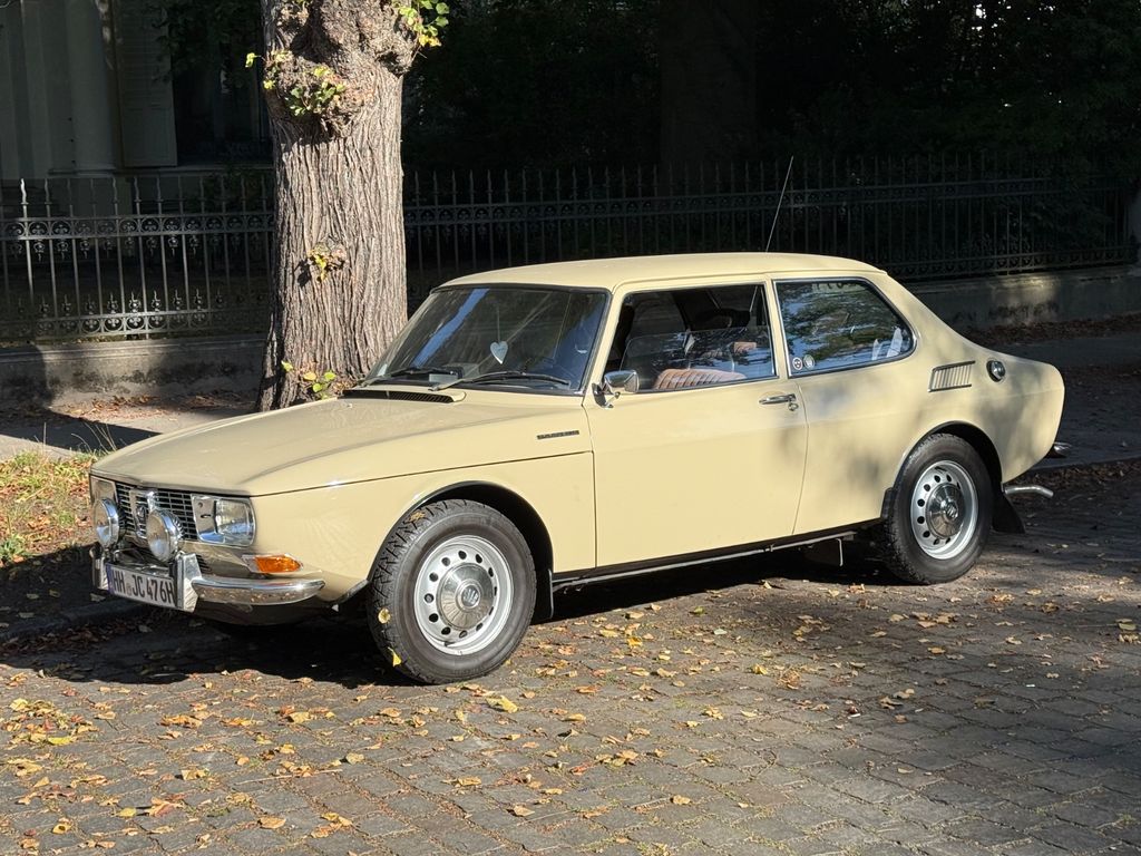 Bild des Angebotes Saab 99