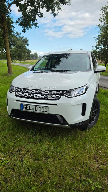 Bild des Angebotes Land Rover Discovery Sport D150 AWD Automatik -