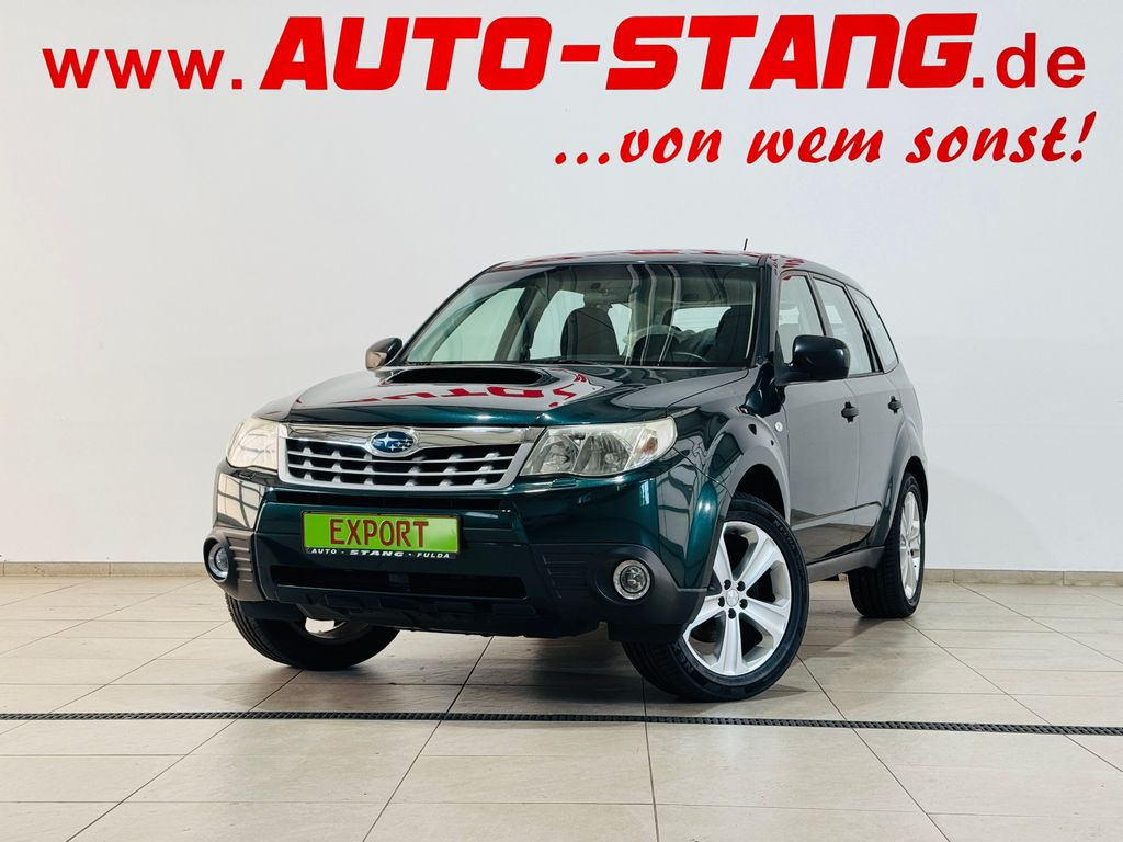 Bild des Angebotes Subaru Forester Active**ALLRAD+SITZHEIZUNG+8-FACH**