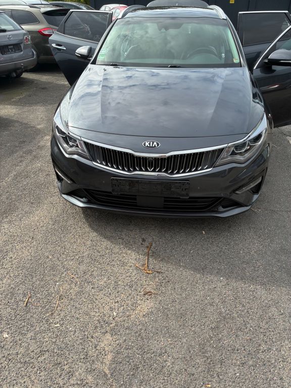 Bild des Angebotes Kia Optima 1.6 CRDi DCT GT Line Sportswagon GT Line