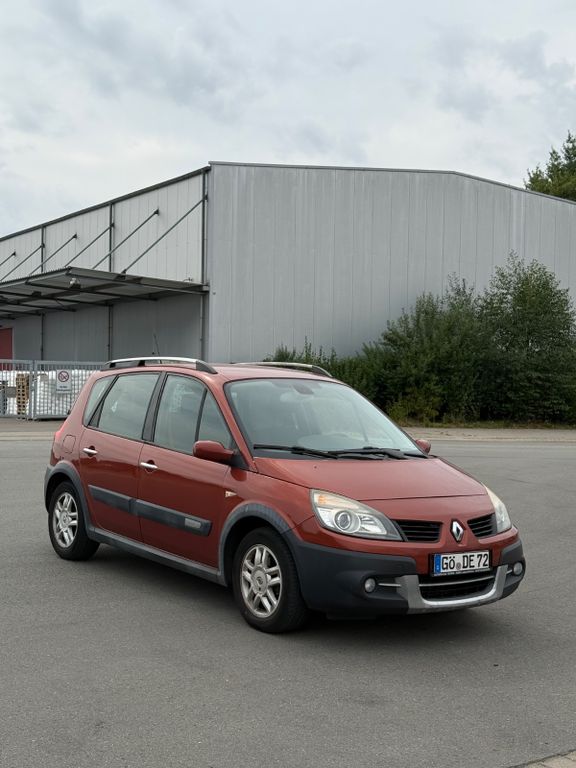 Bild des Angebotes Renault Scenic Dynamique 1.6 16V  |  km 132 xxx tüv 9/27