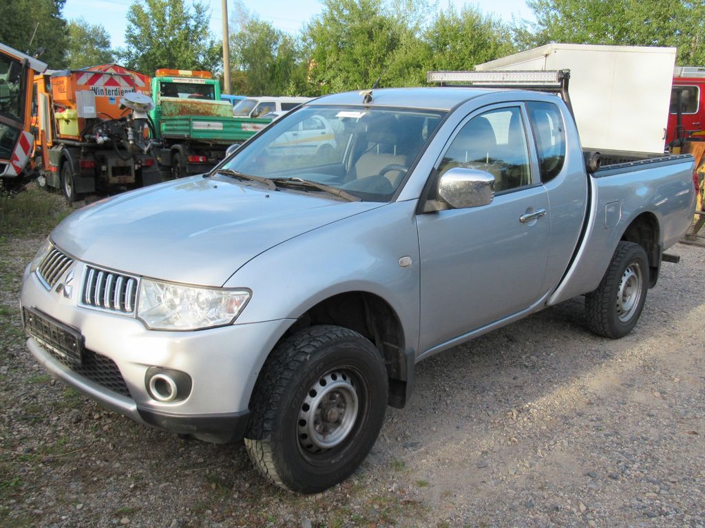 Bild des Angebotes Mitsubishi L200 2.5 DI-D=LKW=2-türig=4x4=Diff.-Sperre=Klima