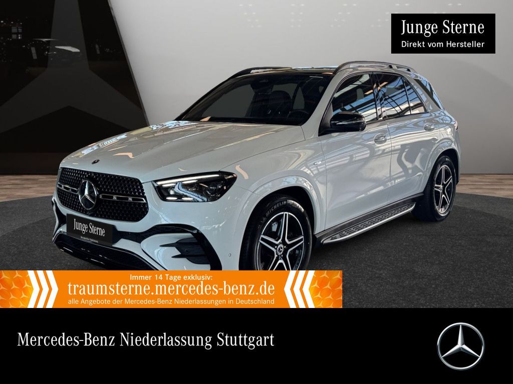 Bild des Angebotes Mercedes-Benz GLE 400 e 4M AMG Premium/Pano/Airmatic/AHK/HuD