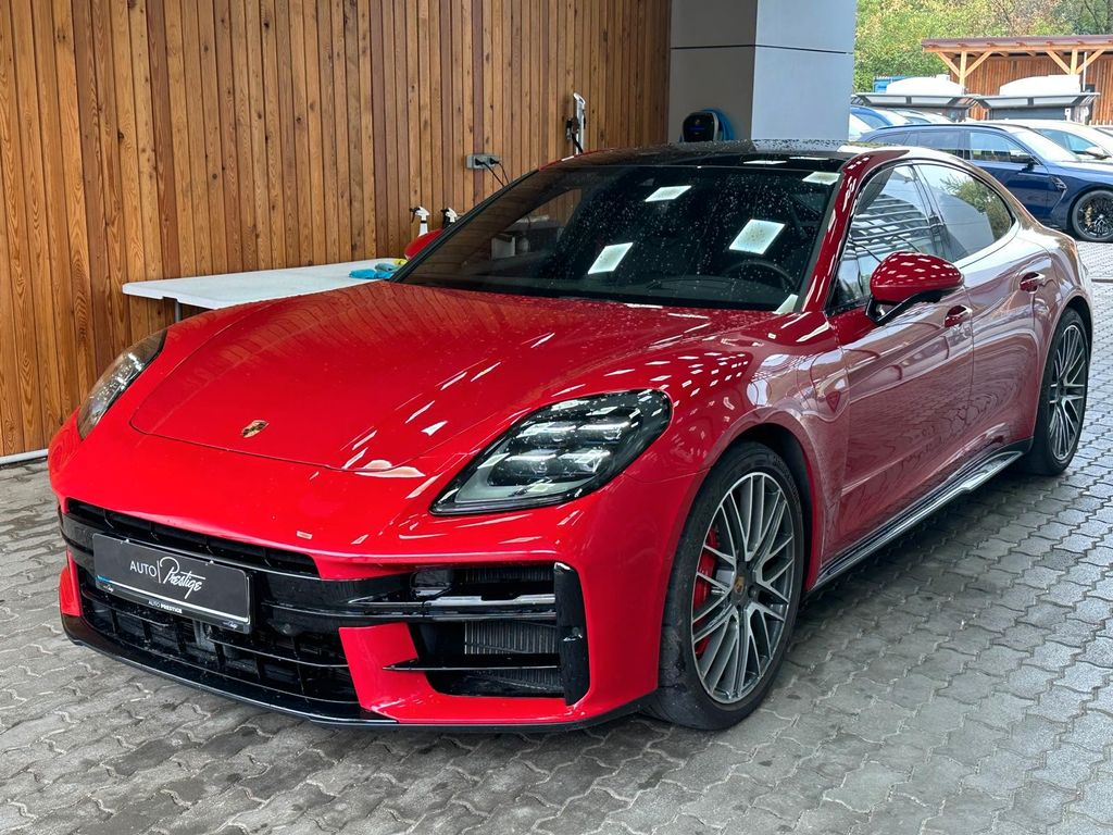 Bild des Angebotes Porsche Panamera GTS