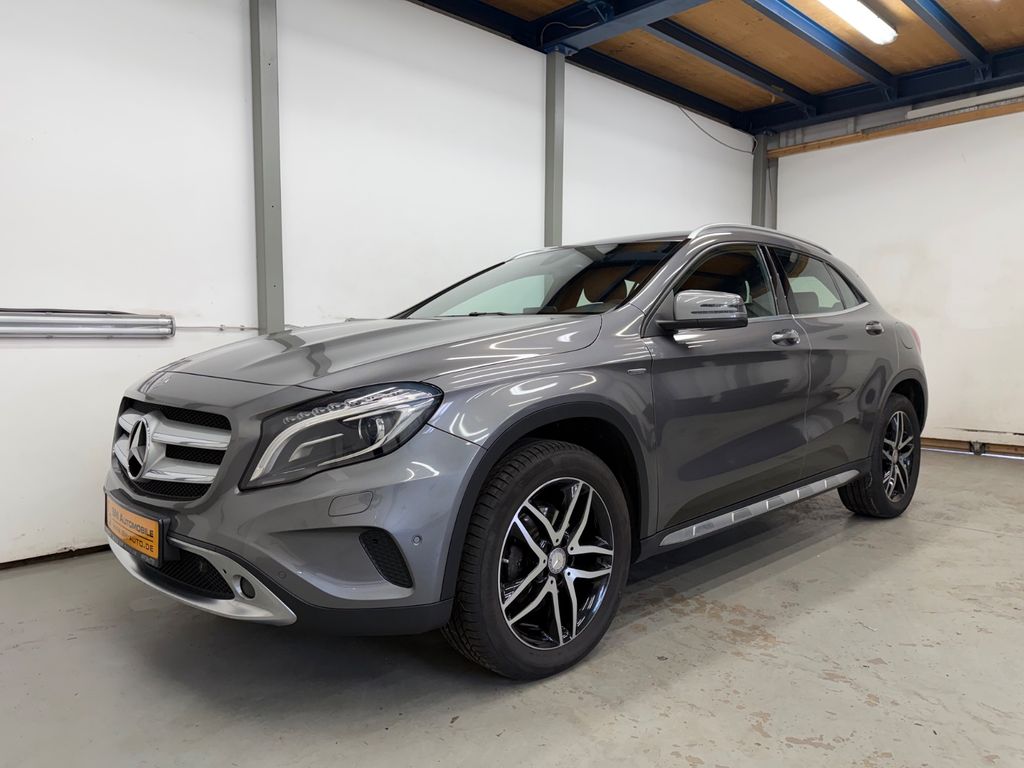 Bild des Angebotes Mercedes-Benz GLA 220 d 4MATIC DCT Activity Edition LEDER NAVI
