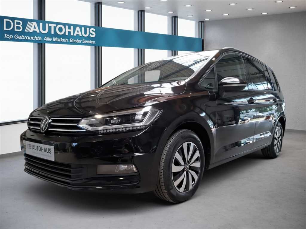Bild des Angebotes Volkswagen Touran Comfortline 1.5 TSI  Business Premium