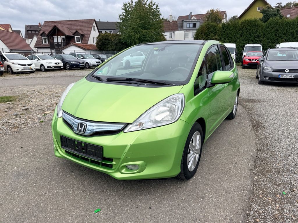 Bild des Angebotes Honda Jazz Hybrid *Panorama, Automatik