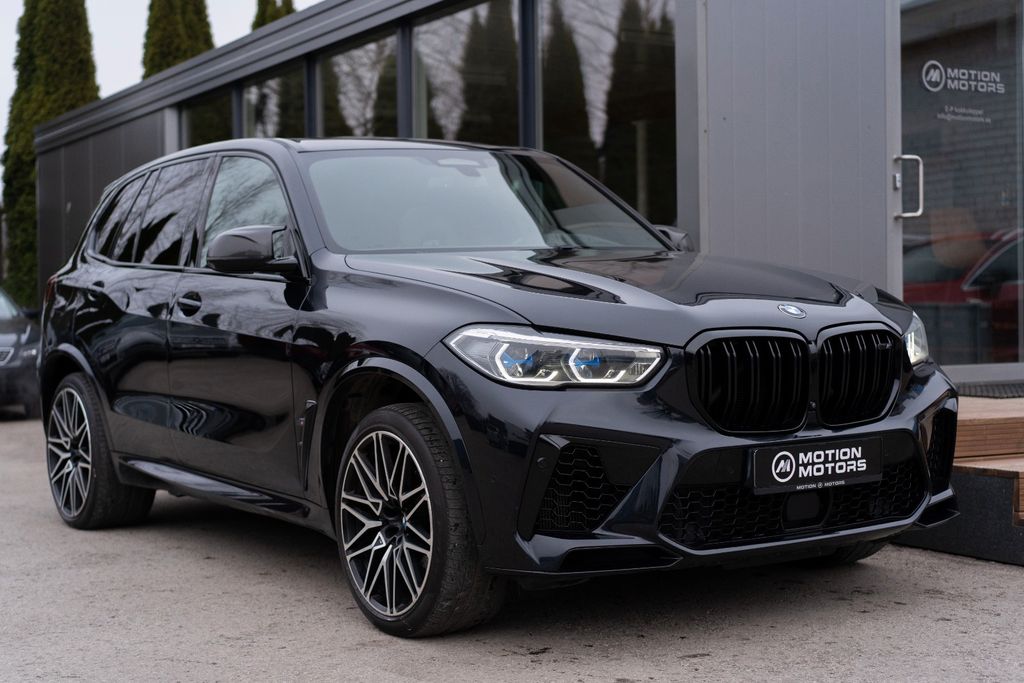 Bild des Angebotes BMW X5 M Competition