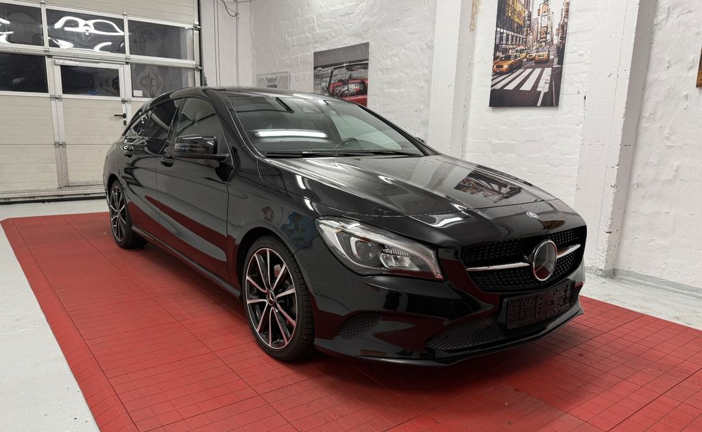 Bild des Angebotes Mercedes-Benz CLA 250 SB Distr./Night/H&K/LED/Memory/Kamera