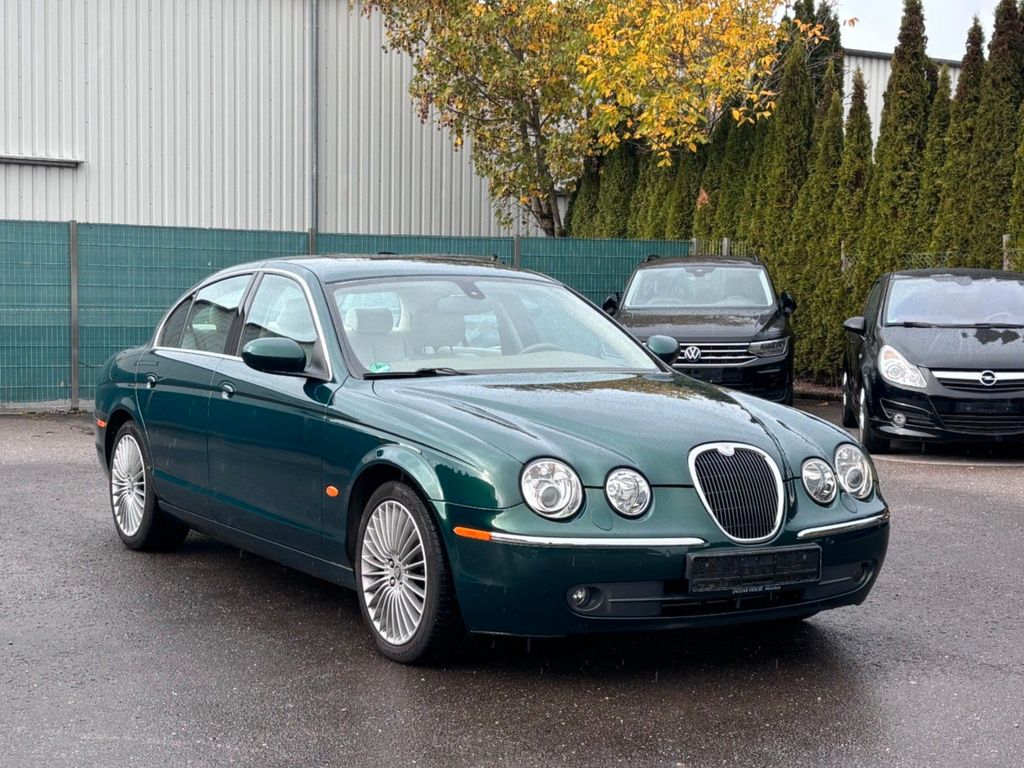 Bild des Angebotes Jaguar S-Type 2.7 V6 Diesel Executive