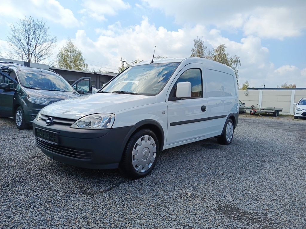 Bild des Angebotes Opel Combo Kasten