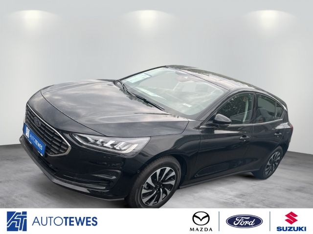 Ford Focus TITANIUM EDIT. Navi LED ACC Apple CarPlay