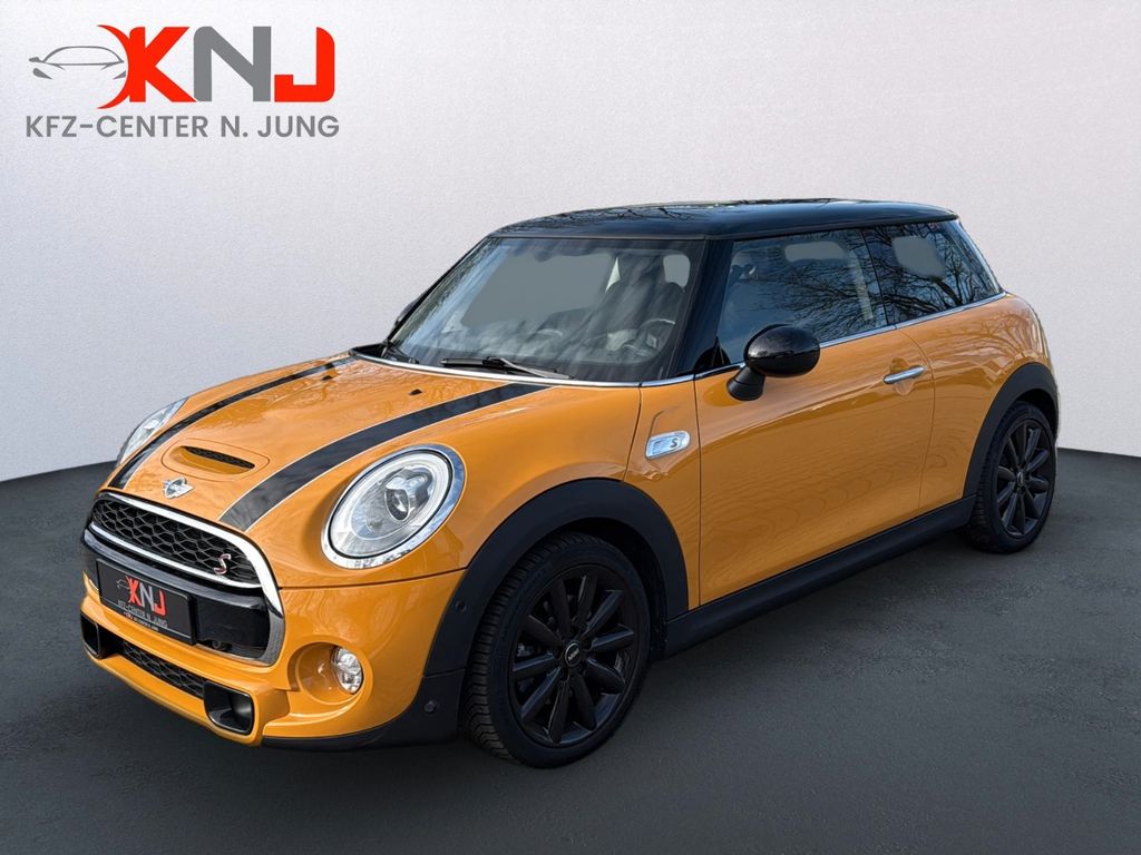 Bild des Angebotes MINI Cooper S Chilli | 1. Hand | Navi -LED