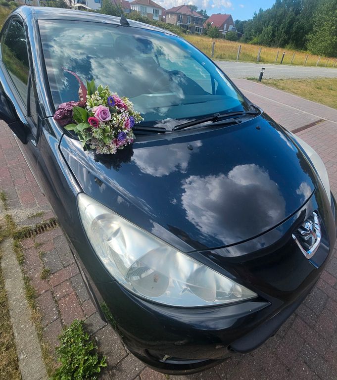 Bild des Angebotes Peugeot 207 CC Platinum 120 Platinum