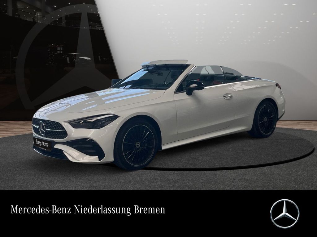 Bild des Angebotes Mercedes-Benz CLE 220 d Cabrio AMG Premium Night/DISTR/360°/