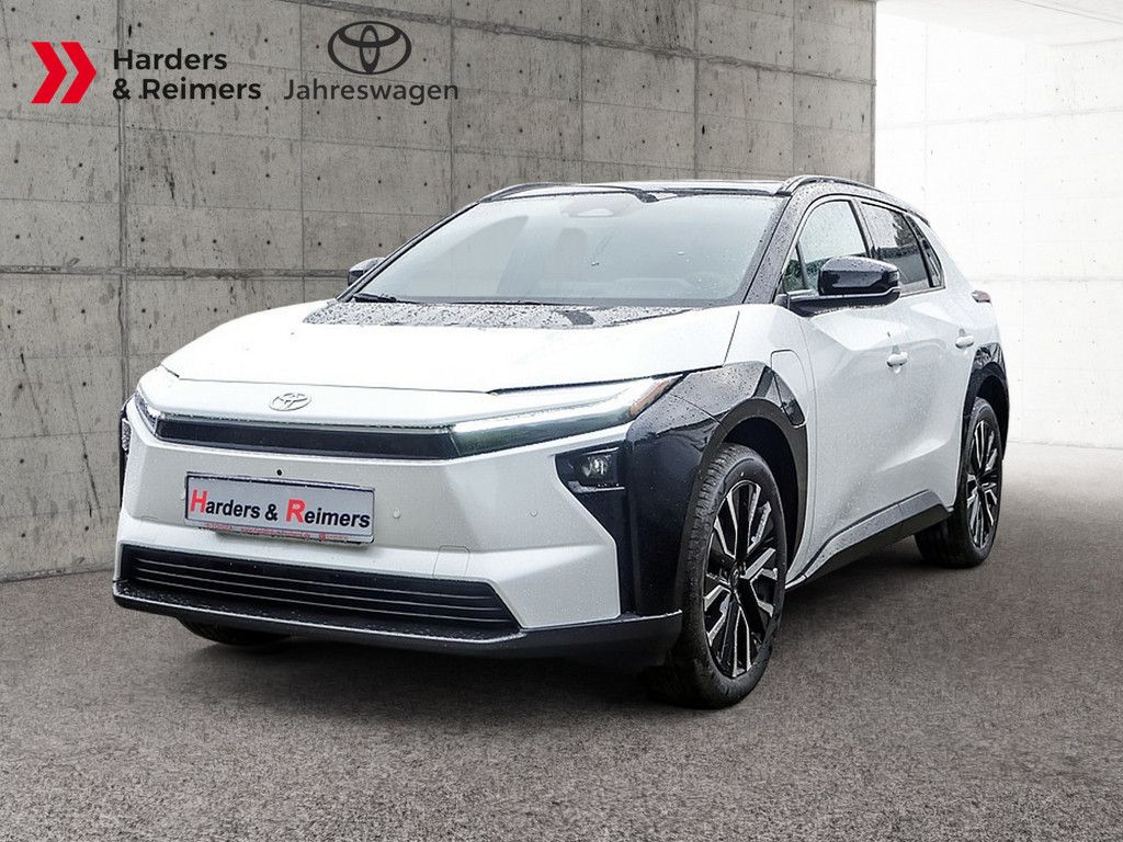 Bild des Angebotes Toyota bZ4X FWD Lounge ACC FACEL. PANO MATRIX-LED 360°