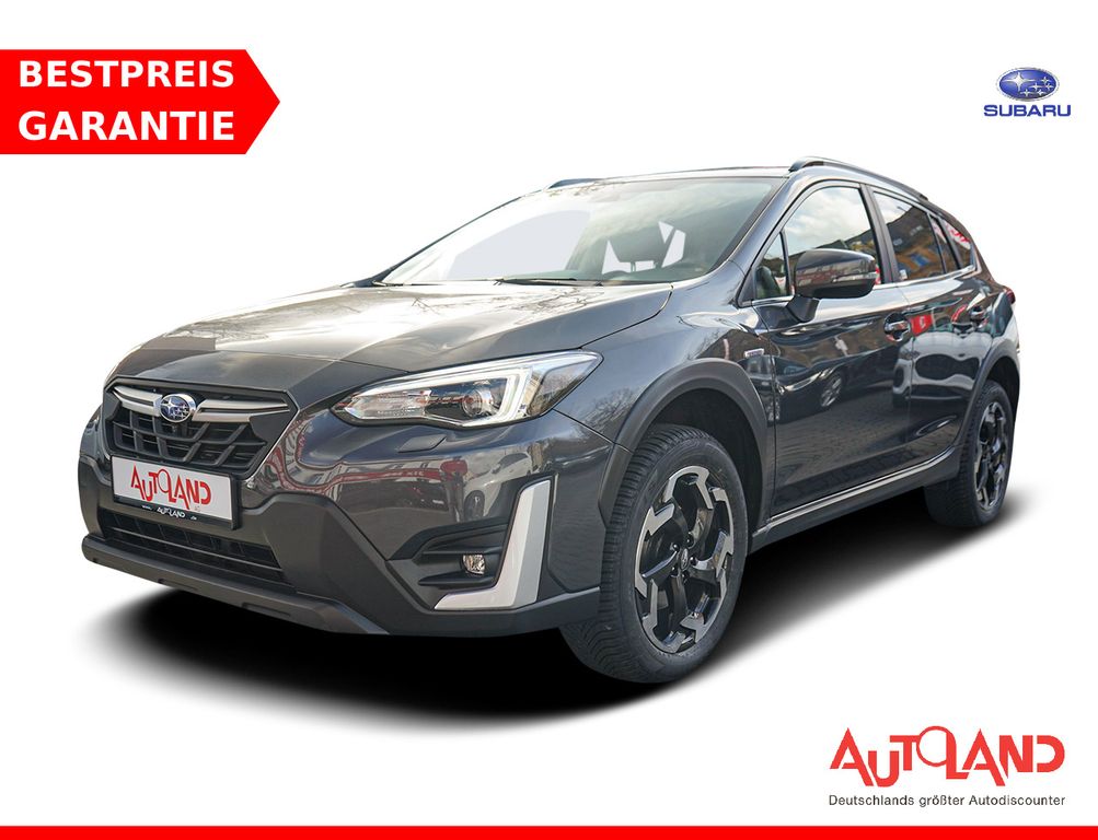Bild des Angebotes Subaru XV 2.0 M-Hybrid Active LED Kamera Android Apple