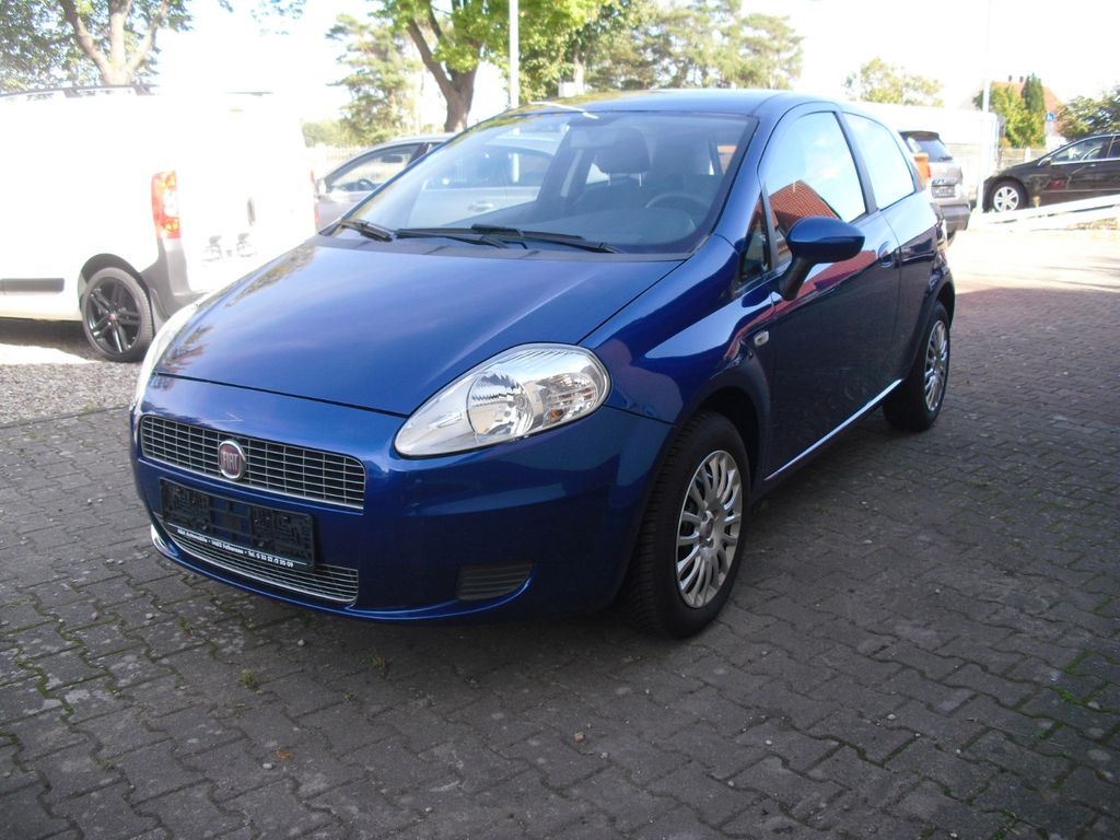 Bild des Angebotes Fiat Punto Evo 1.4 8V Active*Klimaanlage*55731 Km
