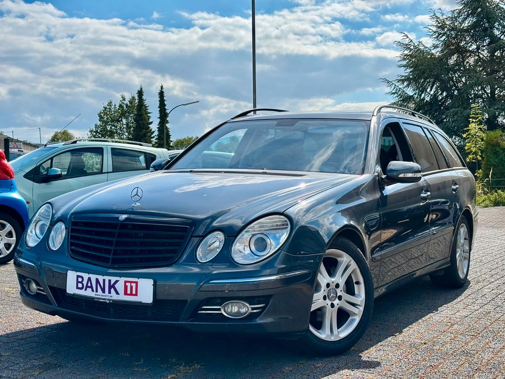 Bild des Angebotes Mercedes-Benz E 220 CDI T-Modell "Avantgarde" *HU 11/2027*