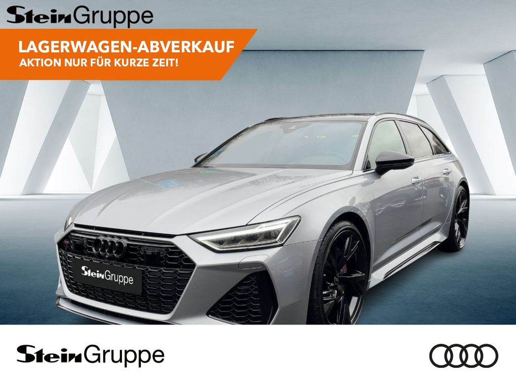 Audi RS 6 Avant quattro KERAMIK AGA B&O PANO