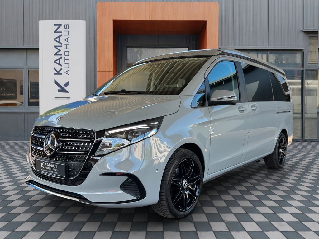Bild des Angebotes Mercedes-Benz V 300 d 4MATIC Marco Polo HORIZON Premium 19"AMG