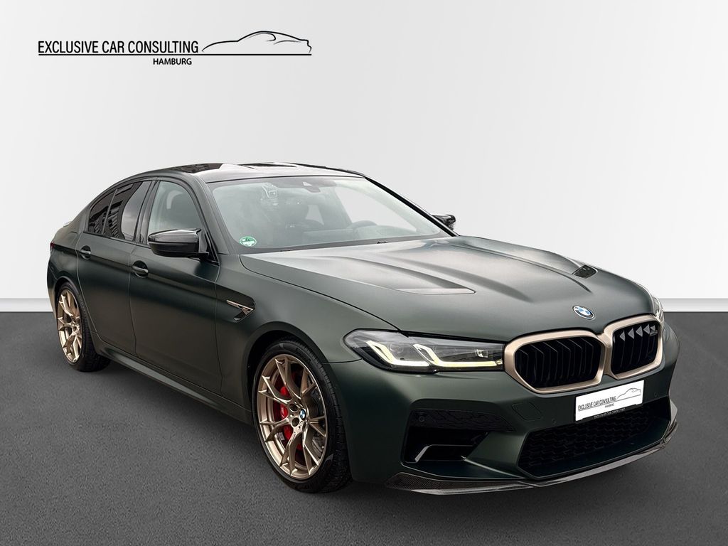 Bild des Angebotes BMW M5 CS Limousine *Akrapovic *FrozenDeepGreen