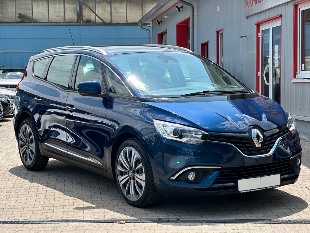 Bild des Angebotes Renault Scenic Grand 1.7 BLUE dci*AUTOMATIK*Navi*Sitzhzg