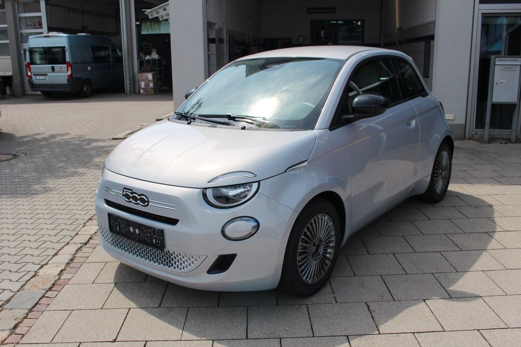 Bild des Angebotes Fiat 500 1.0 Hybrid FireFly 48 kW Icon